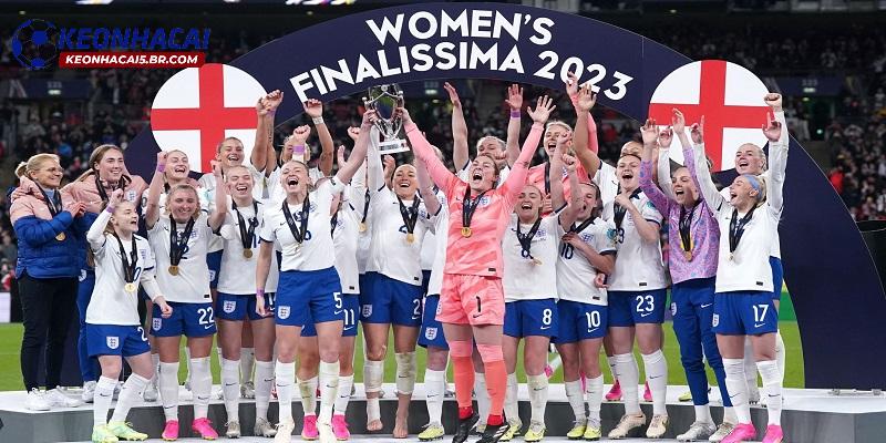 Bóng đá nữ quốc tế cũng có nhiều điểm đáng chú ý