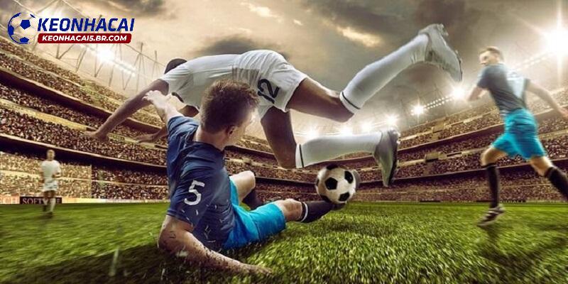 Bật mí cách chinh phục kèo bóng đá nhà cái Bật mí cách chinh phục kèo bóng đá nhà cái