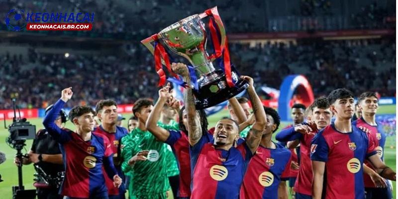 Tin bóng đá La Liga mới nhất cập nhật kết quả