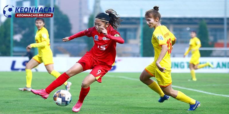 Giới thiệu đôi điều về bóng đá nữ