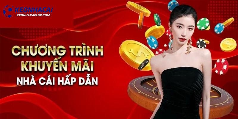 Khuyến mãi là tiêu chí để so sánh nhà cái uy tín và lừa đảo Khuyến mãi là tiêu chí để so sánh nhà cái uy tín và lừa đảo