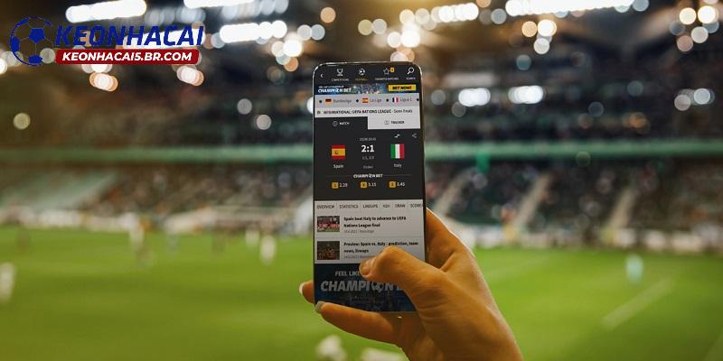 Lý do khiến Live Score trở nên nổi bật