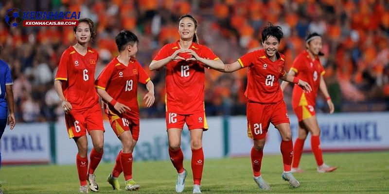 Những điều cần biết về bóng đá nữ Việt Nam