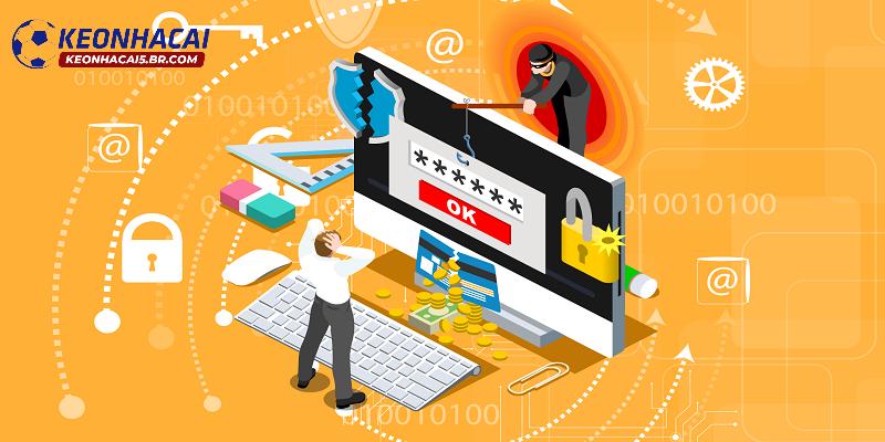 Quyền riêng tư đảm bảo quyền lợi tối đa cho người chơi tại keonhacai