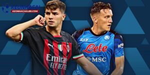 Soi kèo AC Milan vs Napoli