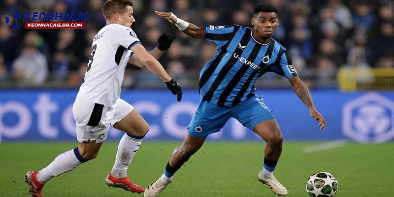 Soi kèo Atalanta vs Club Brugge