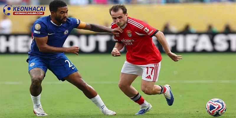 Soi kèo Chelsea vs Benfica Soi kèo Chelsea vs Benfica