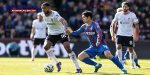 Soi kèo Crystal Palace vs Liverpool