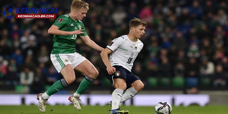 Soi kèo Đức vs Bắc Ireland