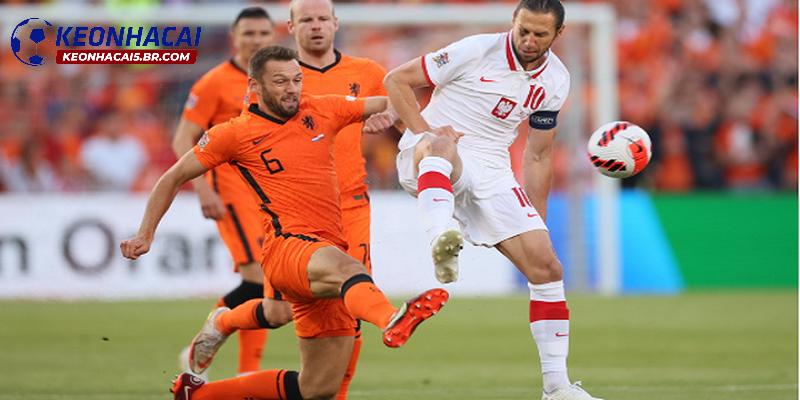 Soi kèo Hà Lan vs Ba Lan