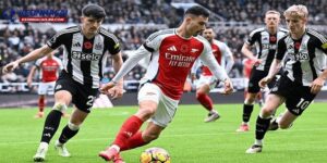 Soi kèo Newcastle vs Arsenal