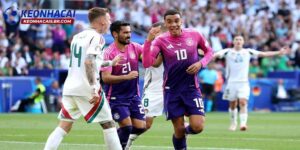 Soi kèo Slovakia vs Đức