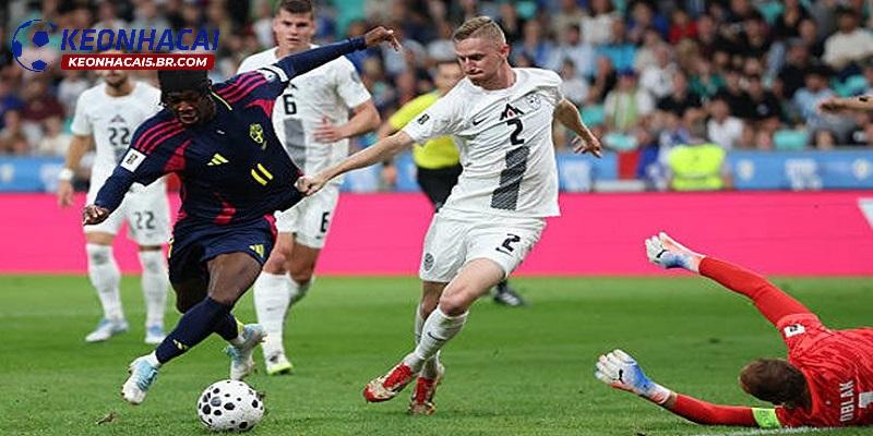 Soi kèo Thụy Sĩ vs Slovenia Soi kèo Thụy Sĩ vs Slovenia
