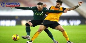 Soi kèo Tottenham vs Wolves