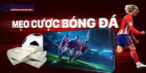 Lý do cần áp dụng mẹo cá cược bóng đá