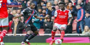 Soi kèo Arsenal vs Crystal Palace