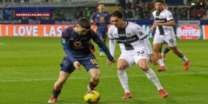 Soi kèo AS Roma vs Parma