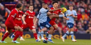 Soi kèo Brentford vs Liverpool