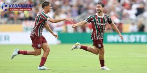 Soi kèo Fluminense vs Juventude