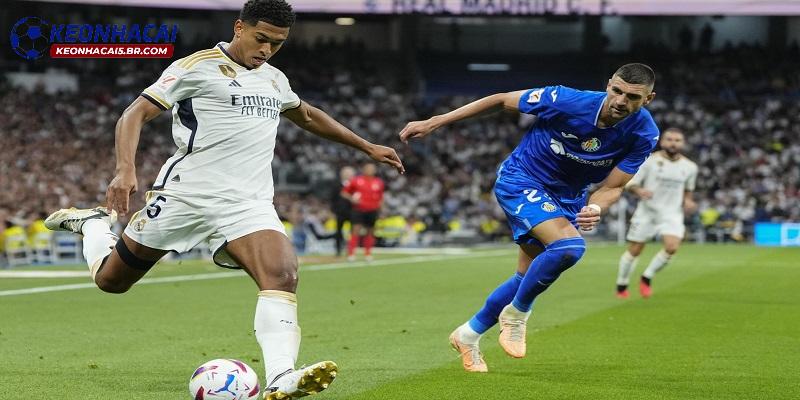 Soi kèo Getafe vs Real Madrid