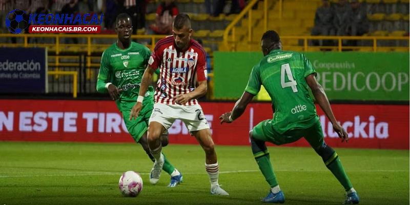 Soi kèo La Equidad vs Once Caldas Soi kèo La Equidad vs Once Caldas