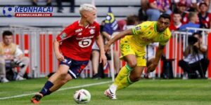 Soi kèo Nantes vs Lille
