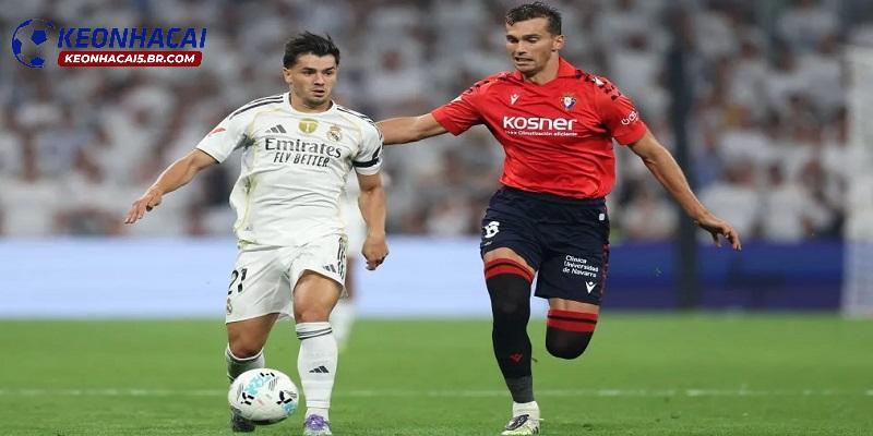 Soi kèo Real Oviedo vs Osasuna Soi kèo Real Oviedo vs Osasuna