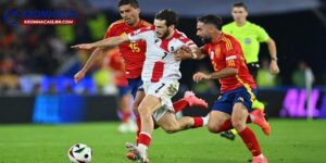 Soi kèo Tây Ban Nha vs Georgia