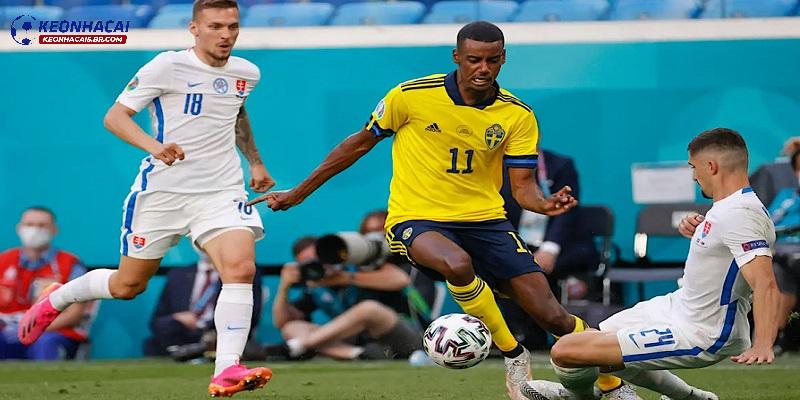 Soi kèo Thụy Điển vs Thụy Sĩ, 01h45 - 11/10/2025 2 Soi kèo Thụy Điển vs Thụy Sĩ