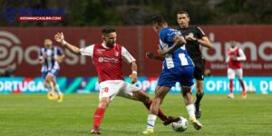 Soi kèo Arouca vs Sporting Braga