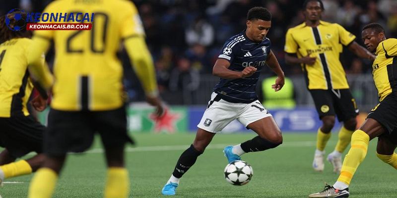 Soi kèo Aston Villa vs Young Boys