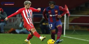 Soi kèo Barcelona vs Atletico Madrid