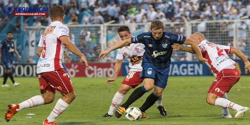 Soi kèo Belgrano vs Union Santa Fe