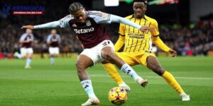 Soi kèo Brighton vs Aston Villa
