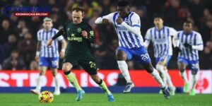 Soi kèo Brighton vs Brentford