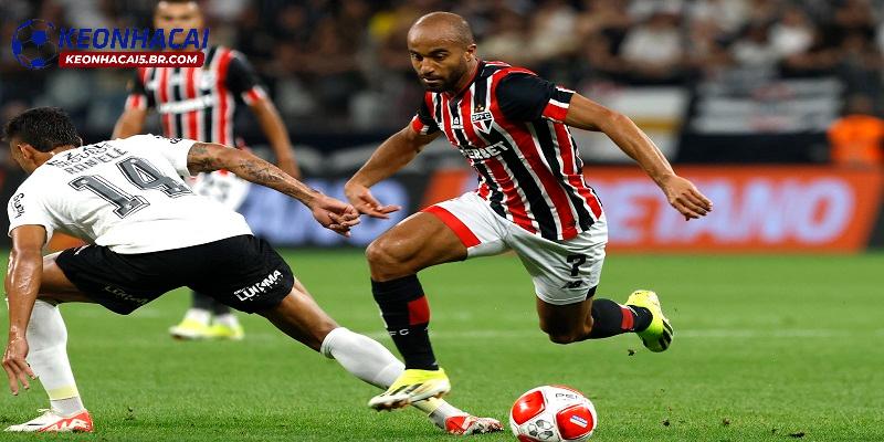 Soi kèo Corinthians vs Sao Paulo