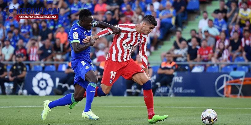 Soi kèo Getafe vs Atletico Madrid