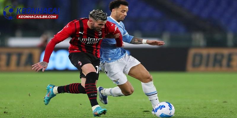 Soi kèo Lazio vs AC Milan Soi kèo Lazio vs AC Milan