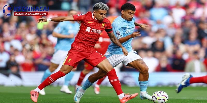 Soi kèo Liverpool vs Nottingham Soi kèo Liverpool vs Nottingham