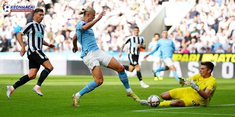 Soi kèo Newcastle vs Man City Soi kèo Newcastle vs Man City