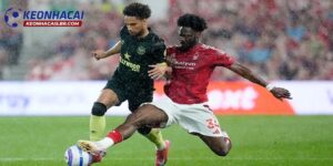 Soi kèo Nottingham vs Malmo