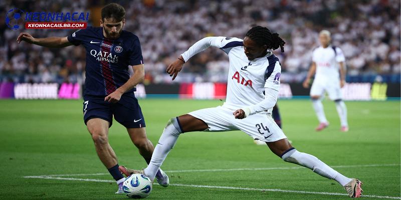 Soi kèo PSG vs Tottenham Soi kèo PSG vs Tottenham