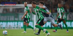 Soi kèo Real Betis vs Lyon