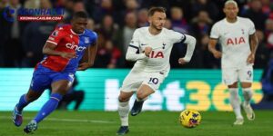 Soi kèo Tottenham vs Copenhagen