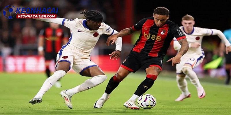 Soi kèo Bournemouth vs Chelsea