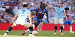 Soi kèo Crystal Palace vs Man City