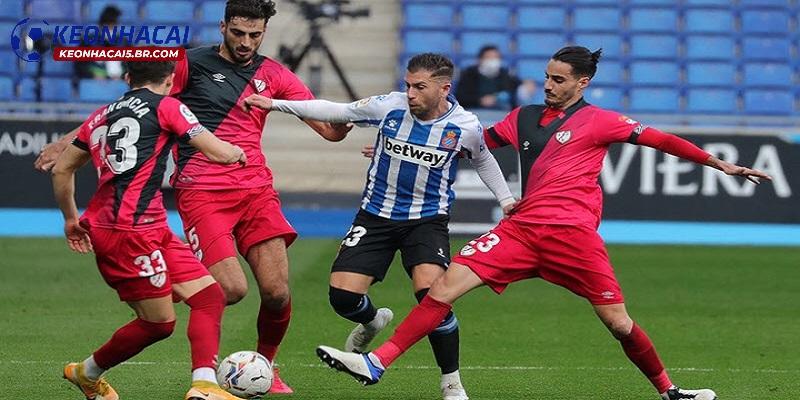 Soi kèo Espanyol vs Vallecano Soi kèo Espanyol vs Vallecano