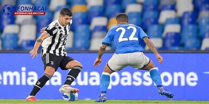 Soi kèo Napoli vs Juventus Soi kèo Napoli vs Juventus