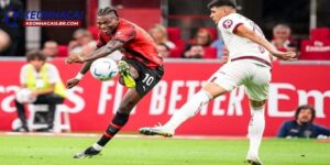 Soi kèo Torino vs AC Milan