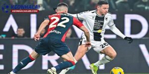 Soi kèo Udinese vs Genoa